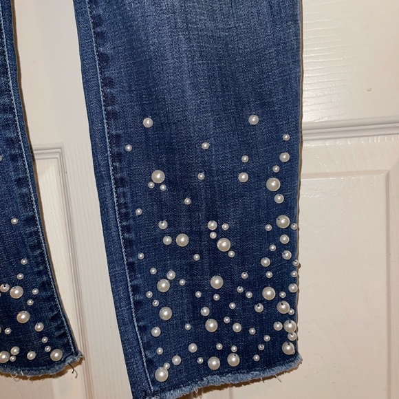 Chico Slimming Girlfriend Jeans size 2 regular - Picture 4 of 12